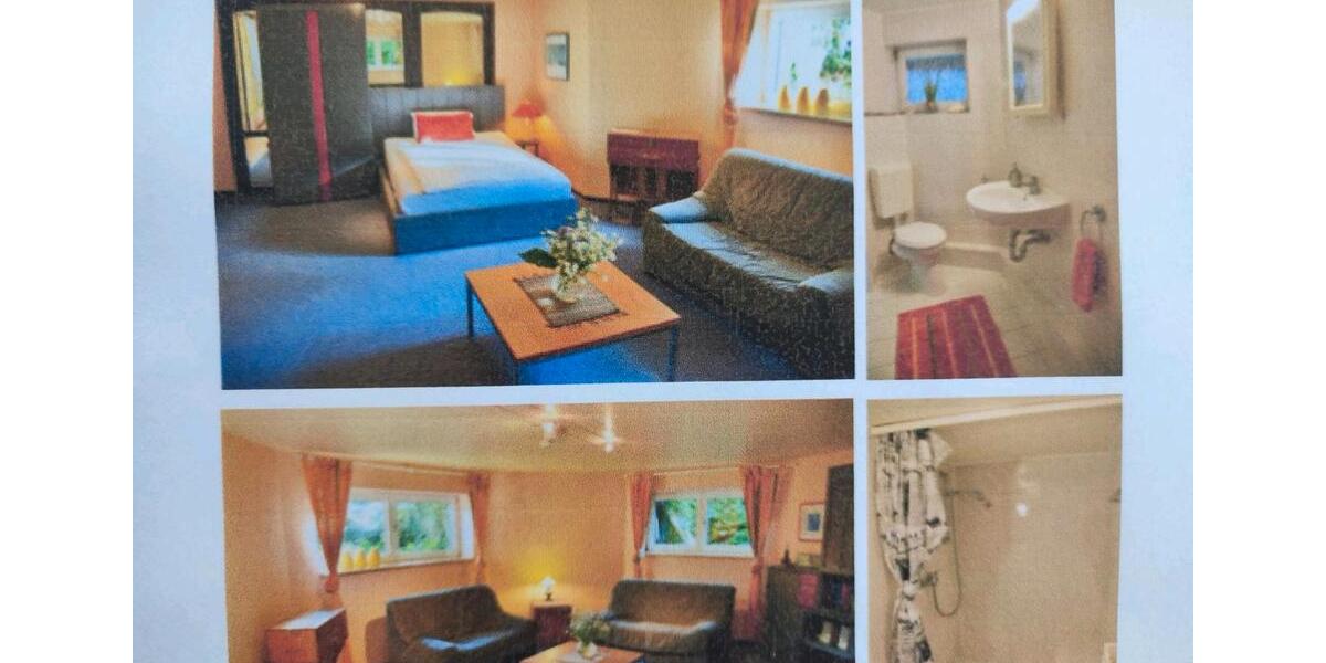 Souterrain - Wohnung in Emmendorf 1 zimmer