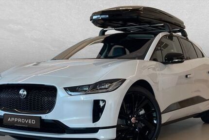 Jaguar I-Pace 8.500 km 54.490 € Bruchköbel 63486