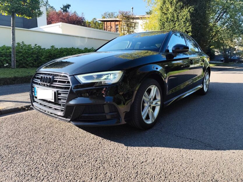 Audi A3 59.000 km 21.800 € Köln 50997