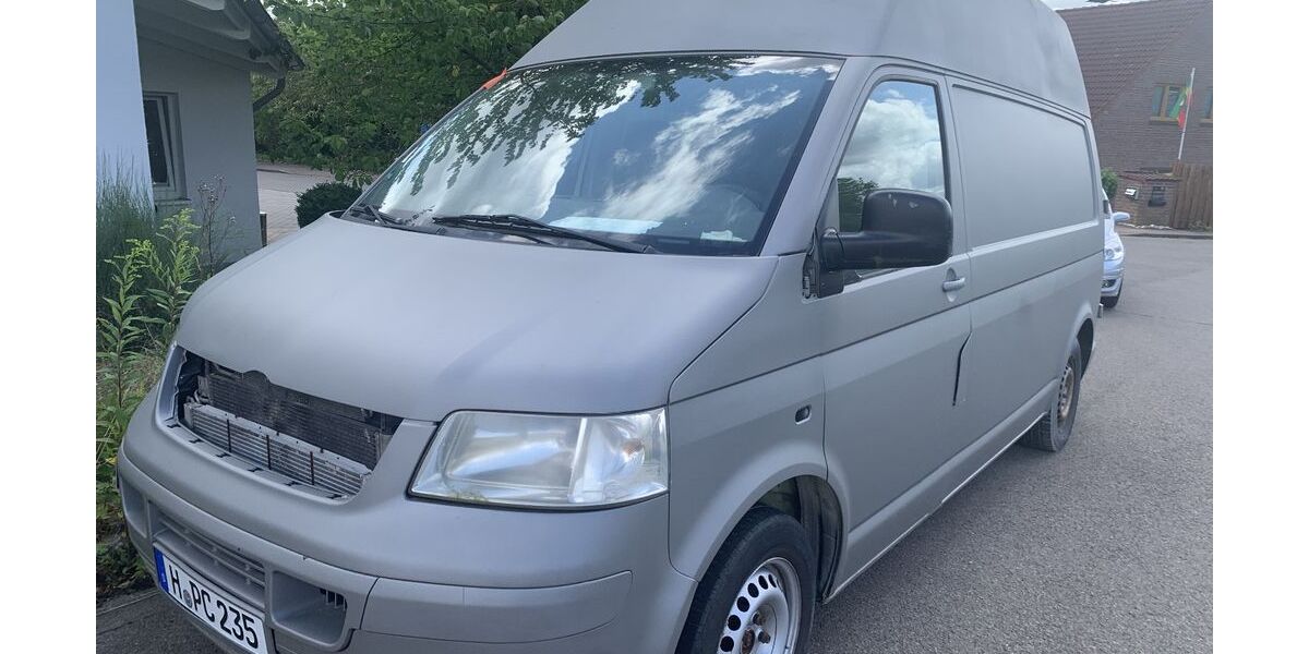 VW T5 Transporter 252.000 km 1.400 &euro; Wennigsen 30974