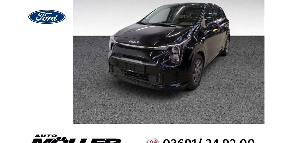 Kia Picanto 16.353 km 15.450 &euro; Eisenach 99817