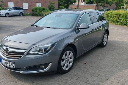 Opel Insignia 155.759 km 8.500 &euro; Gütersloh 33334