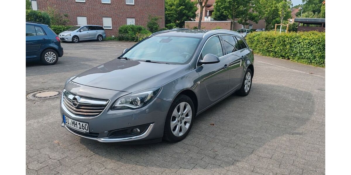 Opel Insignia 155.759 km 8.500 &euro; Gütersloh 33334