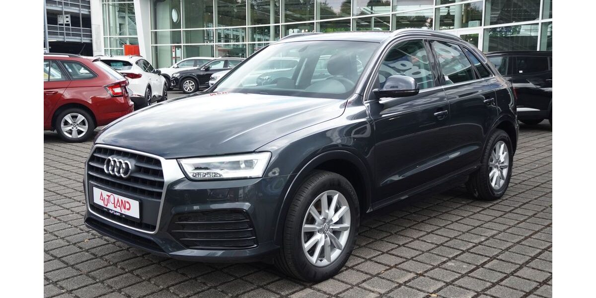 Audi Q3 65.608 km 20.950 &euro; Kassel 34123