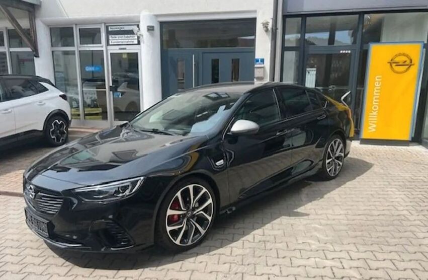 Opel Insignia 57.973 km 27.000 € Beratzhausen 93176