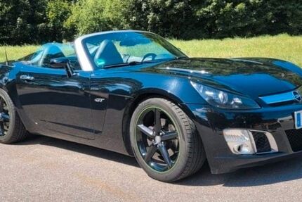 Opel GT 148.000 km 9.500 € Leonberg 71229