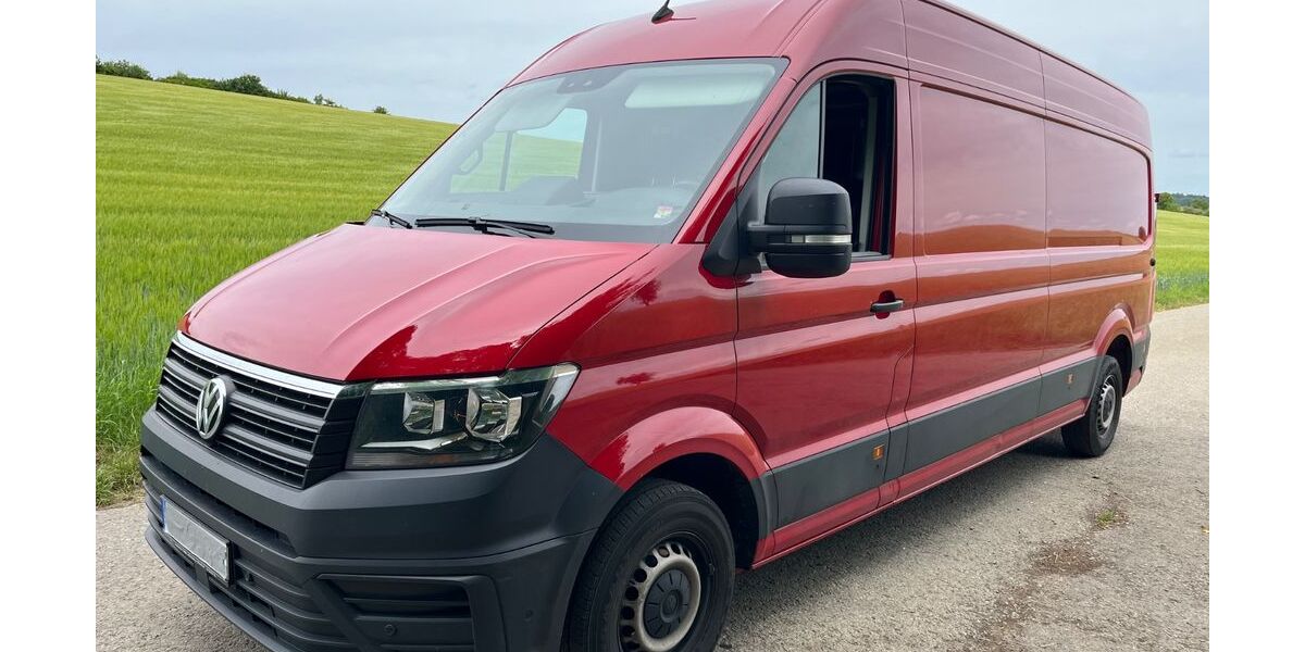 VW Crafter 254.120 km 15.500 &euro; Hildrizhausen 71157