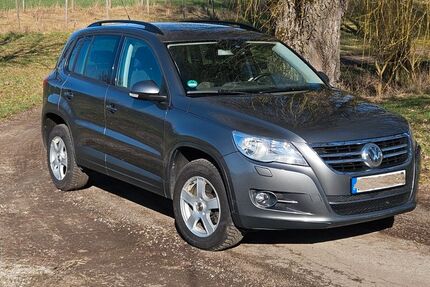 VW Tiguan 233.000 km 5.800 &euro; Buchbach 84428