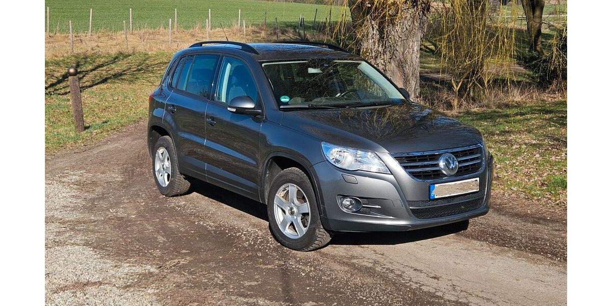 VW Tiguan 233.000 km 6.200 &euro; Buchbach 84428