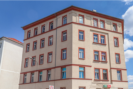 ANGER-CROTTENDORF + 3 ZIMMER + EINBAUKÜCHE + AB SOFORT FREI - Wohnung Leipzig Anger-Crottendorf | Angebot:27311758