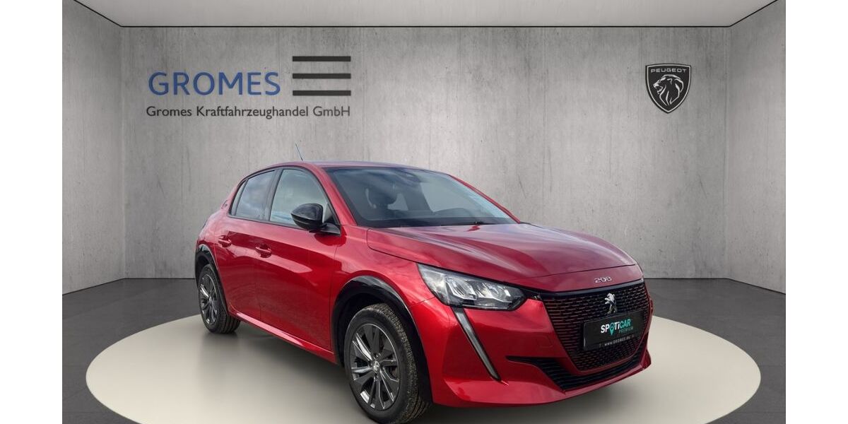 Peugeot 208 33.200 km 18.890 &euro; Wartenberg 85456