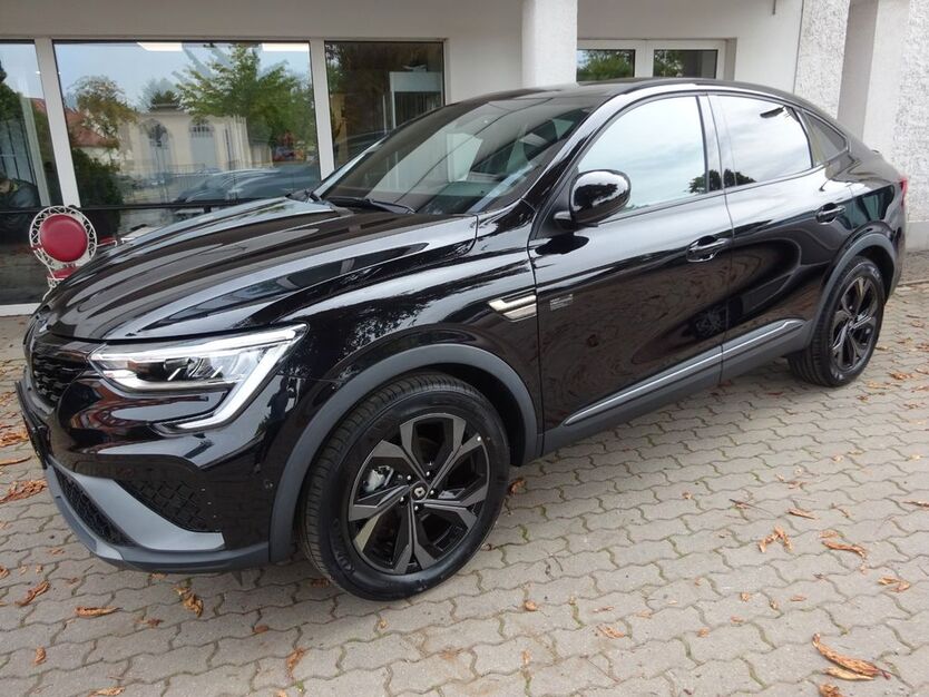 Renault Arkana 2.990 km 27.990 € Dresden 01217