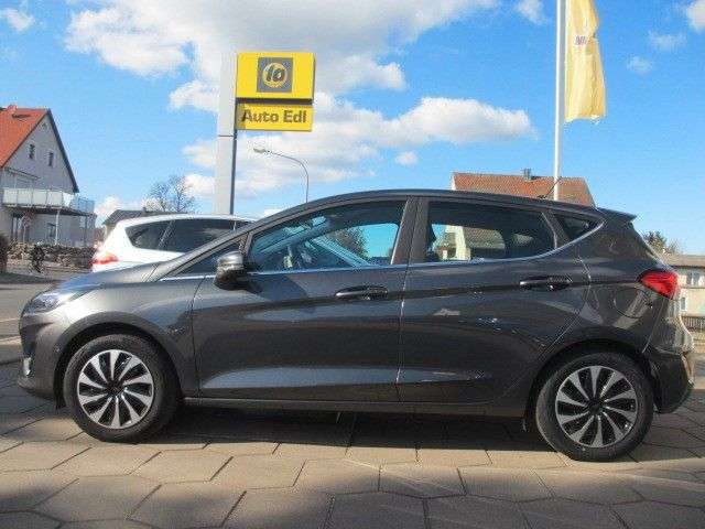 Ford Fiesta 68.635 km 13.790 &euro; Vilseck 92249