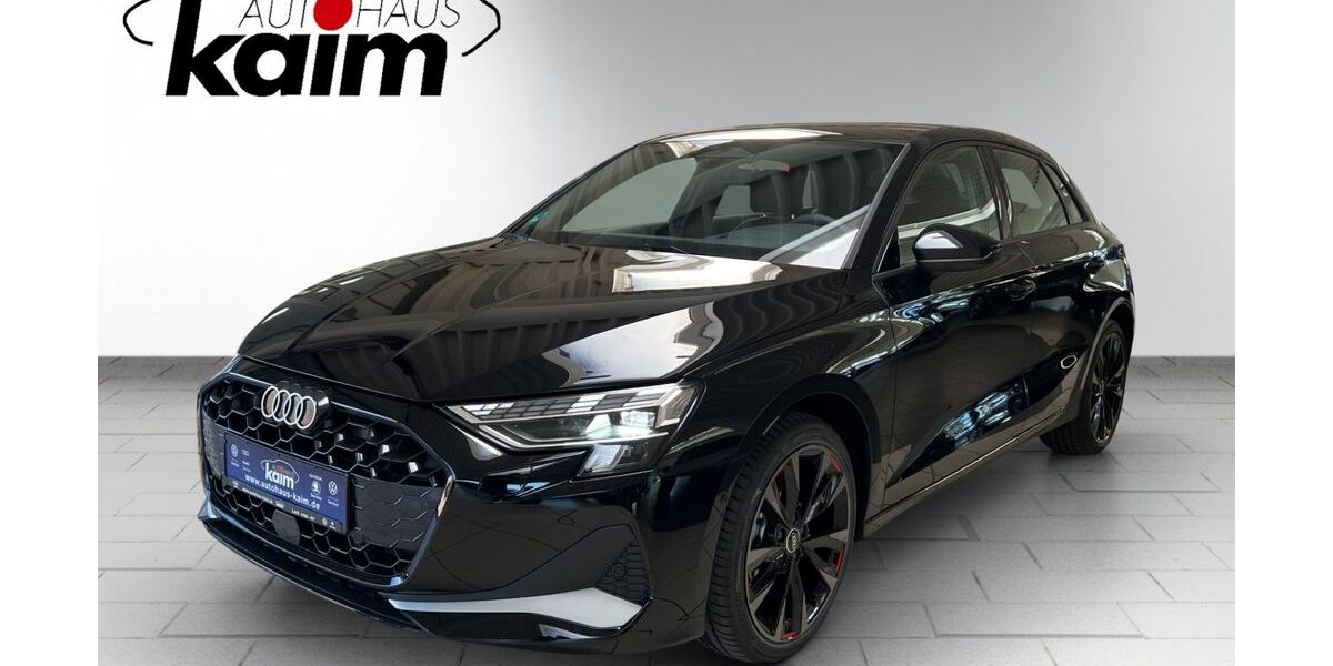 Audi A3 1.500 km 36.490 &euro; Leck 25917