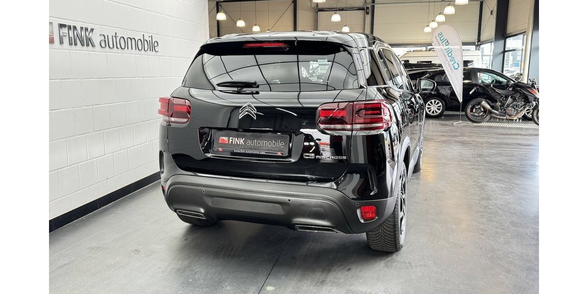 Citroen C5 Aircross 145 Mild-Hybrid Plus CarPlay DAB 43.800 km 19.480 &euro; Lich 35423