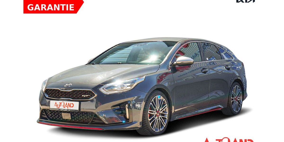 Kia pro ceed / ProCeed 99.865 km 21.490 &euro; Magdeburg 39118