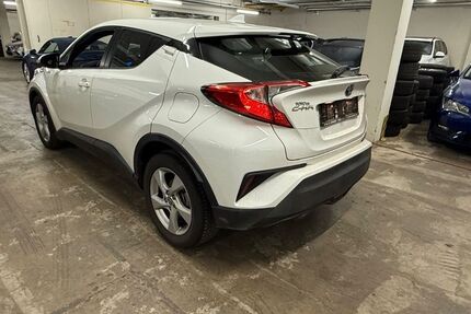 Toyota C-HR 50.000 km 18.980 &euro; Mainz 55129