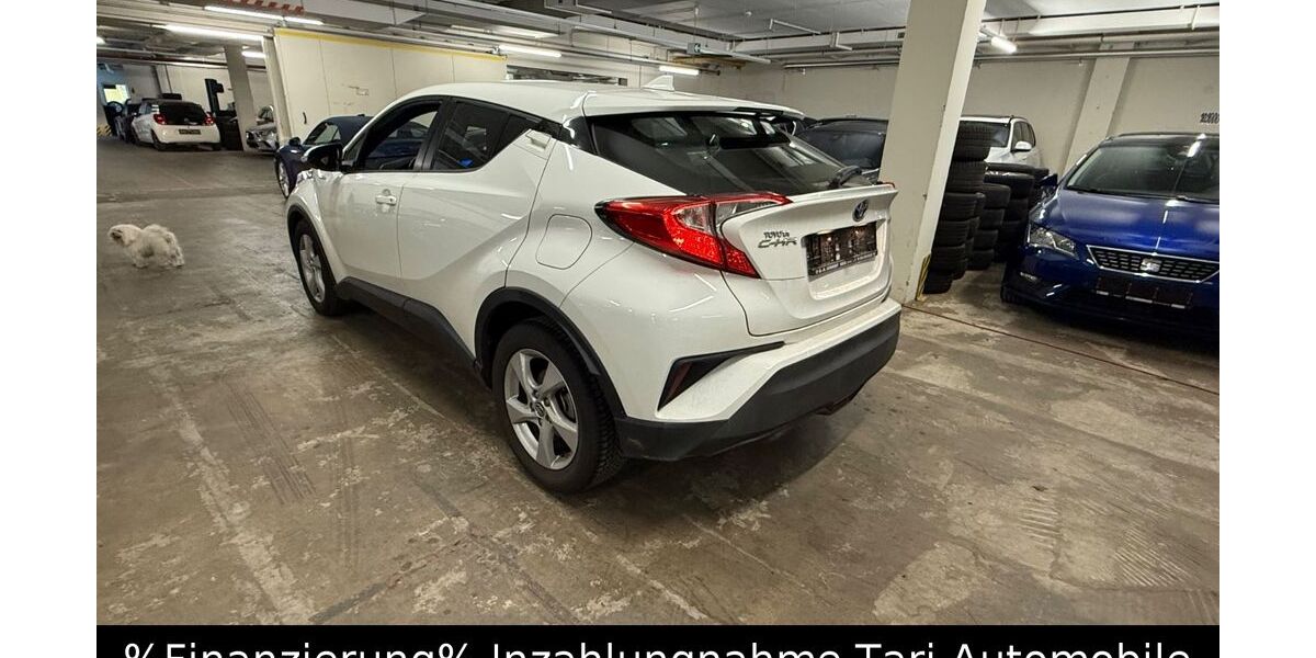 Toyota C-HR 50.000 km 18.980 &euro; Mainz 55129