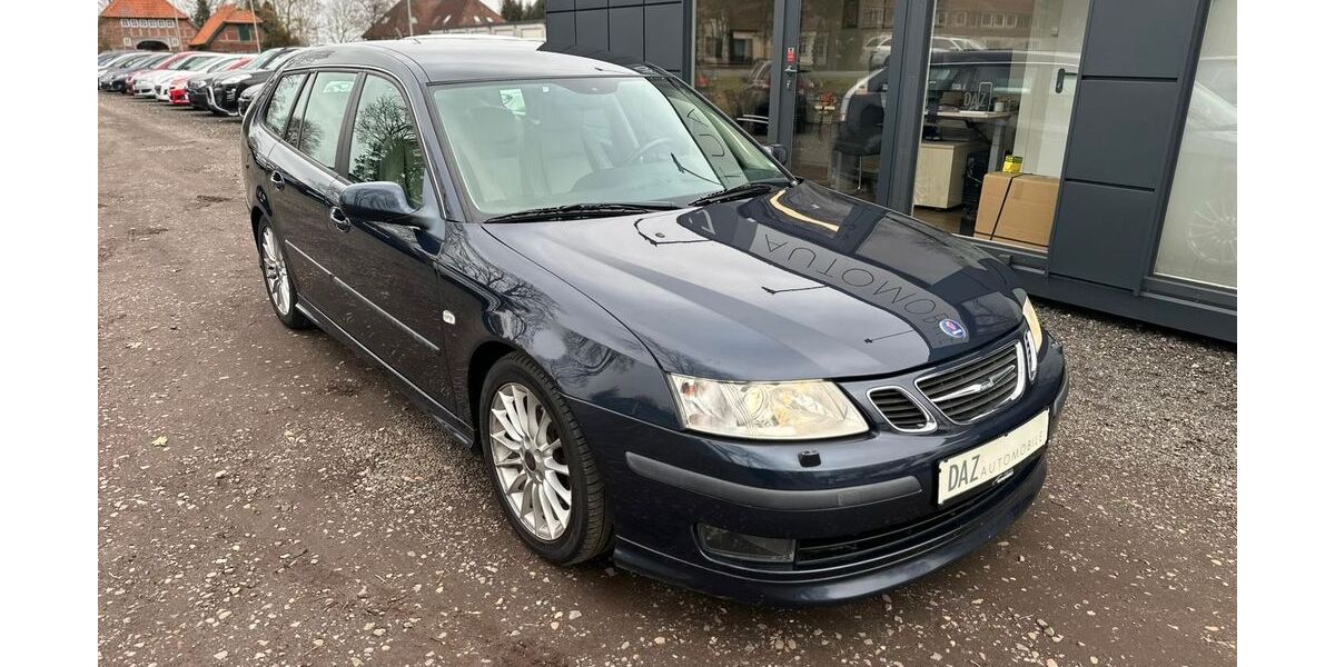 Saab 9-3 133.558 km 9.995 &euro; Stuhr 28816
