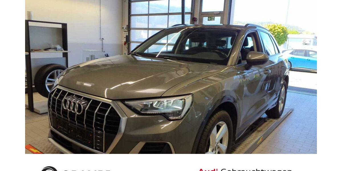 Audi Q3 56.073 km 30.970 &euro; Lohr am Main 97816