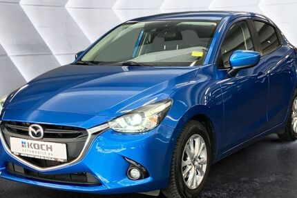 Mazda 2 45.420 km 13.700 € Berlin 10553