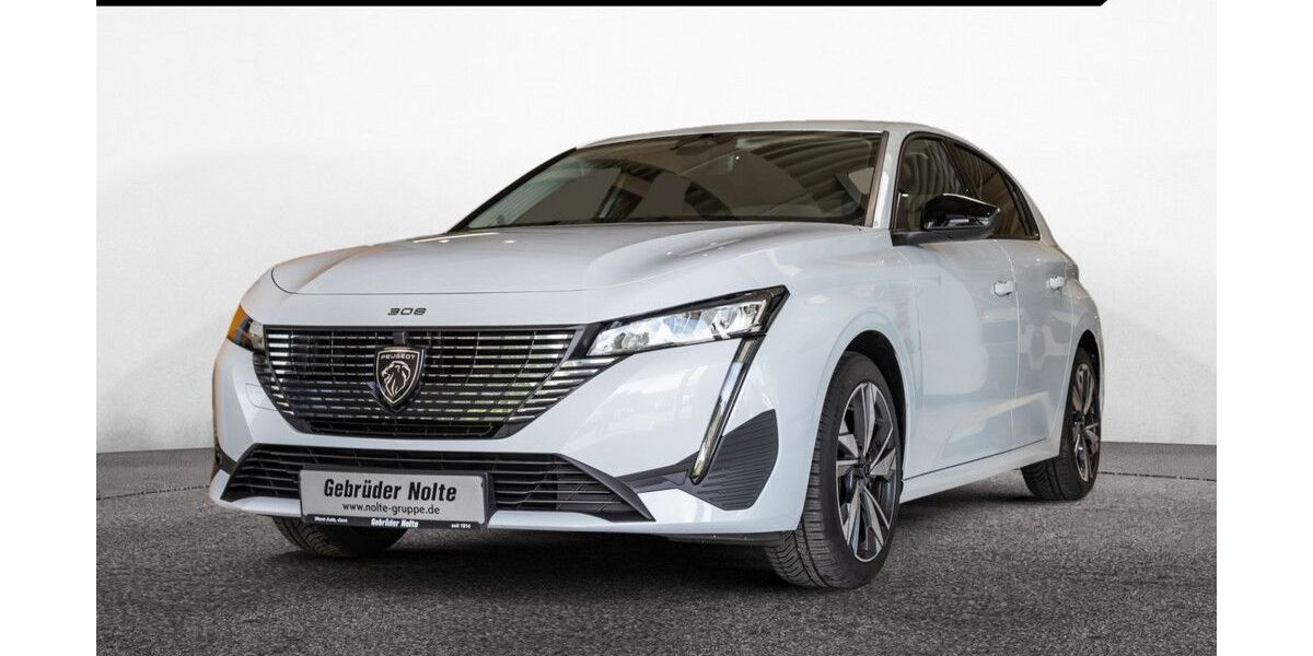 Peugeot 308 27.888 km 18.450 &euro; Iserlohn 58636