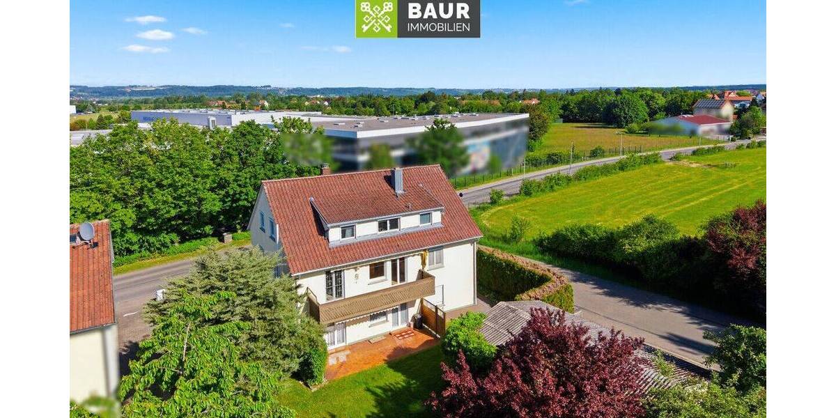 Etagenwohnung Weingarten - 3 Zimmer, 80 m&sup2;, 229.000&euro; | Angebot:26787552