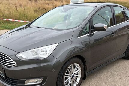 Ford C-Max 32.792 km 11.999 &euro; Winterbach bei Günzburg 89368