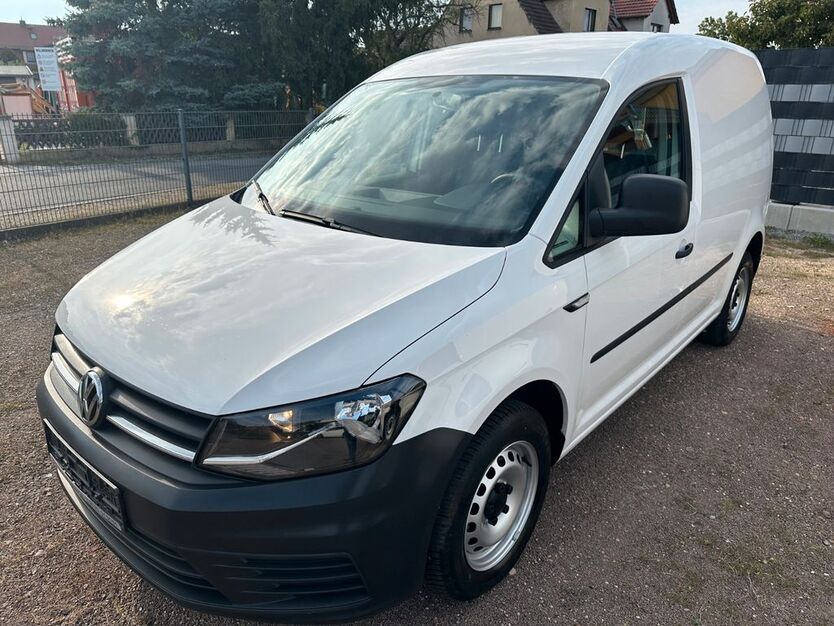 VW Caddy 74.325 km 15.990 € Elsterwerda 04910