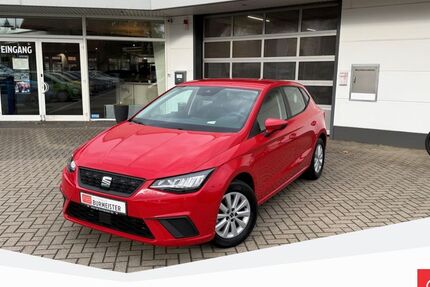 Seat Ibiza 21.555 km 17.990 &euro; Parchim 19370