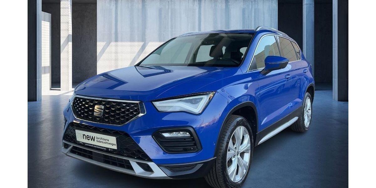 Seat Ateca 76.091 km 21.990 &euro; Unterschleißheim 85716