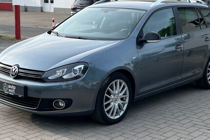 VW Golf 124.317 km 10.998 &euro; Nienburg 31582