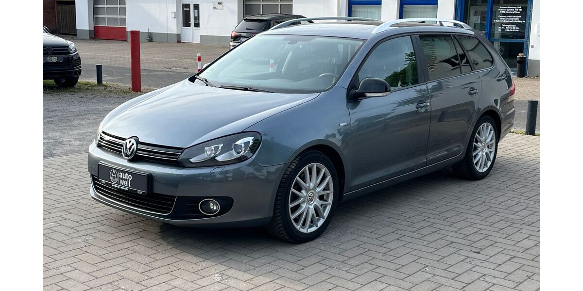 VW Golf 124.317 km 10.998 &euro; Nienburg 31582