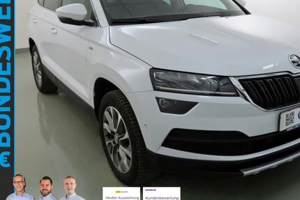 Skoda Karoq 45.292 km 28.640 &euro; Premnitz / Nahe A2 14727