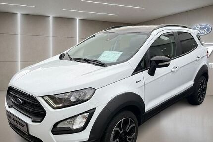 Ford EcoSport 38.460 km 16.950 &euro; Achern 77855