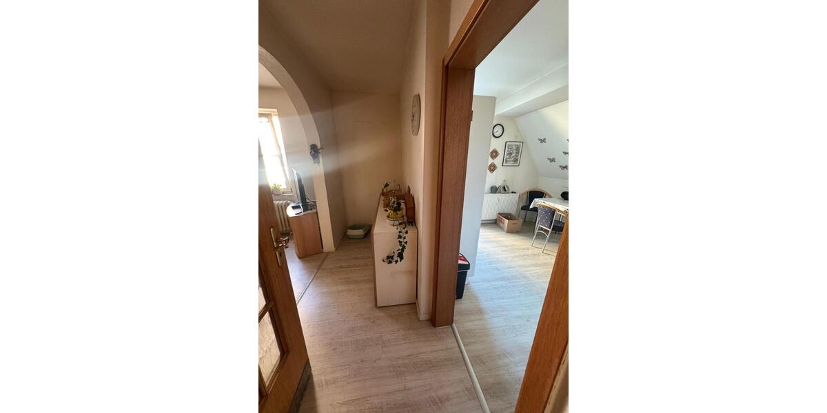 Etagenwohnung Holzminden - 2 Zimmer, 60 m&sup2;, 550&euro; | Angebot:26400568