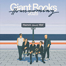 Giant Rooks - homecoming 2025