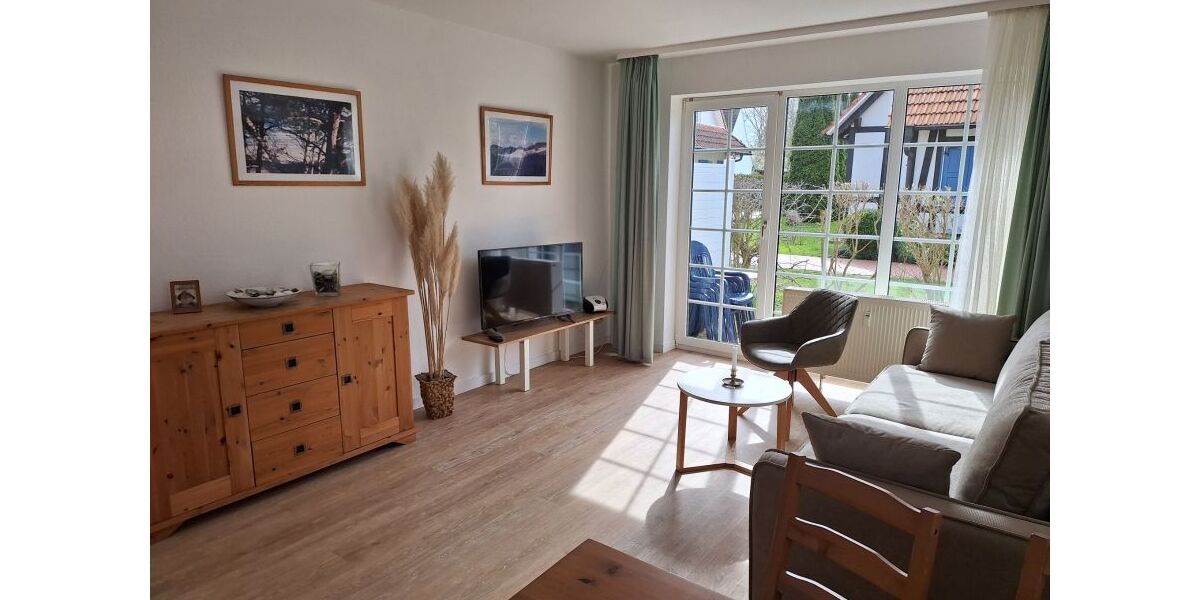 Provisionsfrei* Wohnung Ferienwohnung in zentraler und ruhiger Lage in Prerow - 2- Prerow | Angebot:26545643