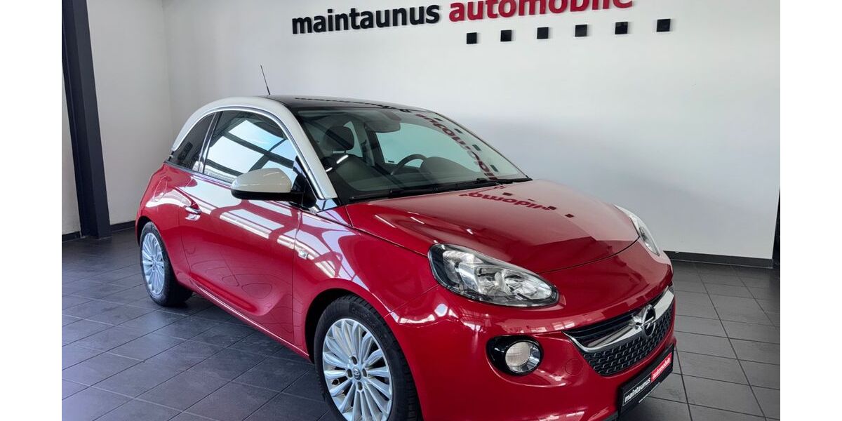 Opel Adam 37.500 km 13.450 € Hofheim-Wallau 65719