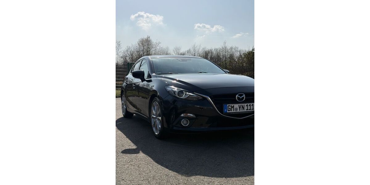 Mazda 3 108.500 km 12.850 &euro; Waldbröl 51545