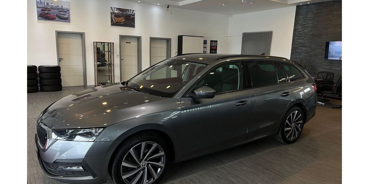 Skoda Octavia 166.327 km 16.985 &euro; Volkmarsen 34471