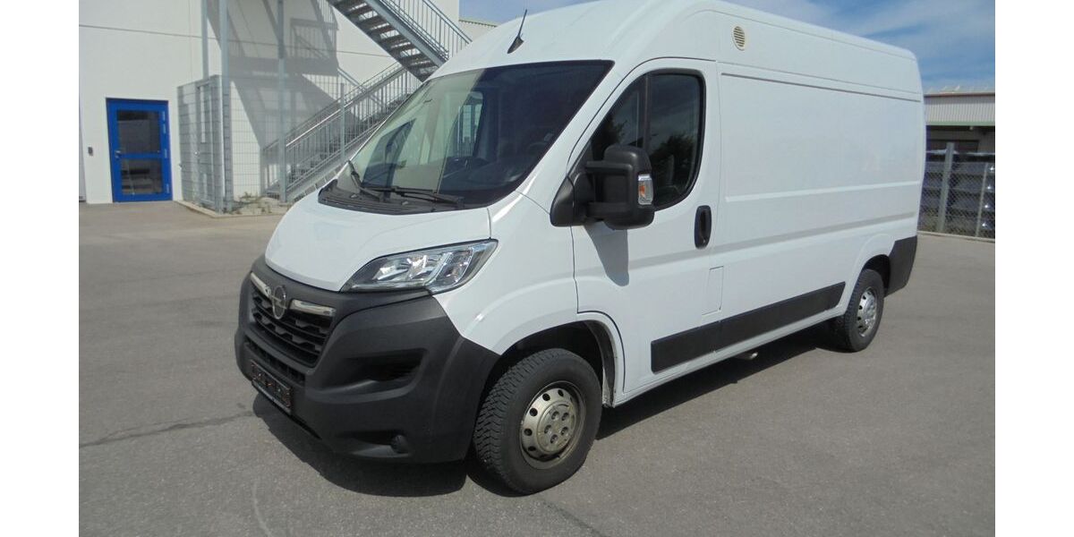 Opel Movano 189.000 km 12.690 &euro; Gersthofen bei Augsburg 86368
