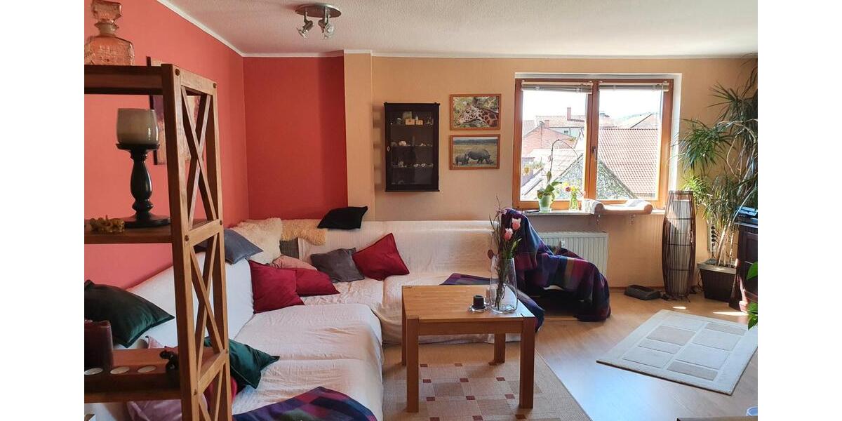 Etagenwohnung Meiningen - 3 Zimmer, 100 m&sup2;, 660&euro; | Angebot:26349772