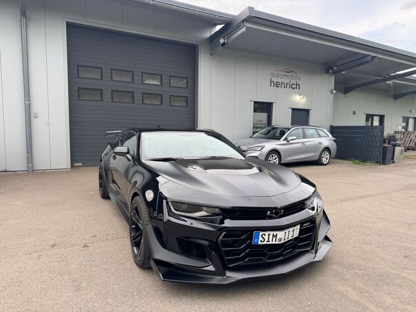 Camaro