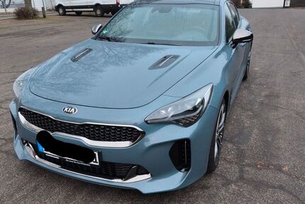 Kia Stinger 119.000 km 29.000 &euro; Reinheim 64354