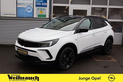 Opel Grandland (X) 19.165 km 23.895 € Tauberbischofsheim 97941