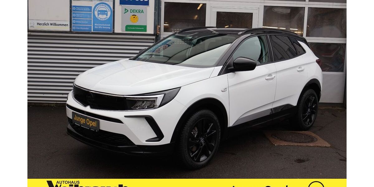Opel Grandland (X) 19.165 km 23.895 € Tauberbischofsheim 97941