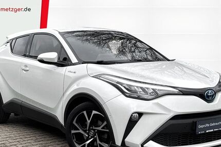 Toyota C-HR 99.049 km 18.720 &euro; Öhringen 74613