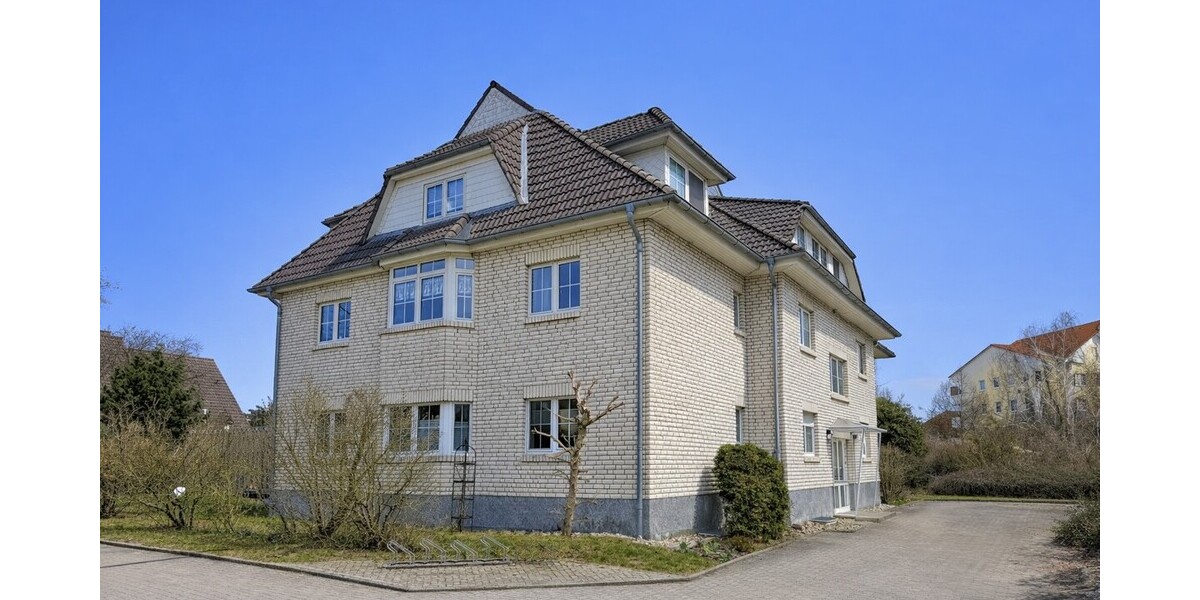 HORN IMMOBILIEN++ Neubrandenburg, helle 3-Raum Eigentumswohnung mit Balkon, Stellplatz und Einbauküche - Etagenwohnung Neubrandenburg | Angebot:26085782