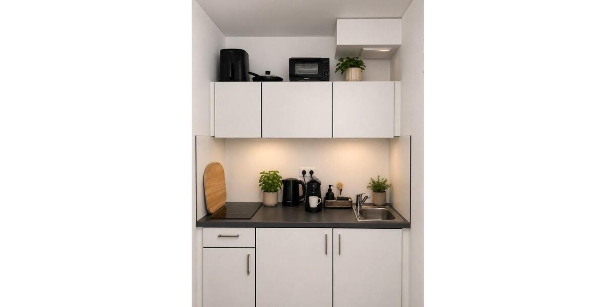 Etagenwohnung Erlangen Am Anger - 1 Zimmer, 20 m&sup2;, 430&euro; | Angebot:26366340